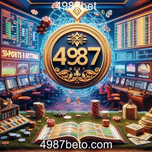 Explorando as Apostas Esportivas na 4987bet