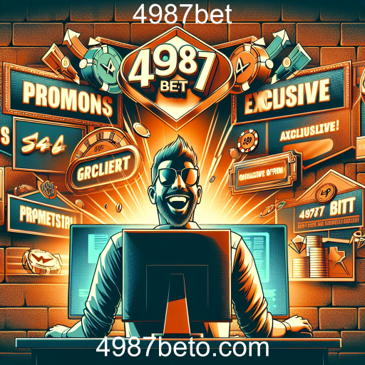 Descubra as Ofertas Exclusivas do 4987bet: Aumente Suas Chances de Ganhos!