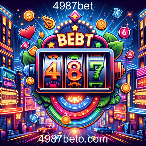 Descubra a Diversão dos Jogos de Slot no 4987bet
