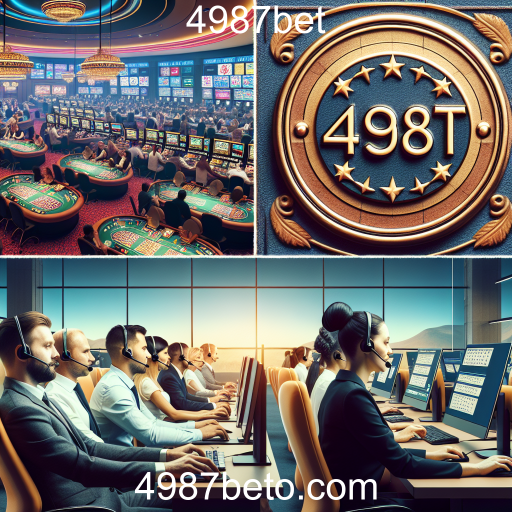 A Importância do Suporte ao Cliente na 4987bet